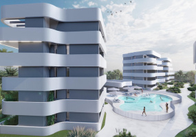 Guardamar del Segura, Alicante, 2 Bedrooms Bedrooms, ,2 BathroomsBathrooms,Apartment,New,0,209559211012649600