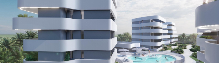 Apartment in Costa Blanca South, Guardamar del Segura