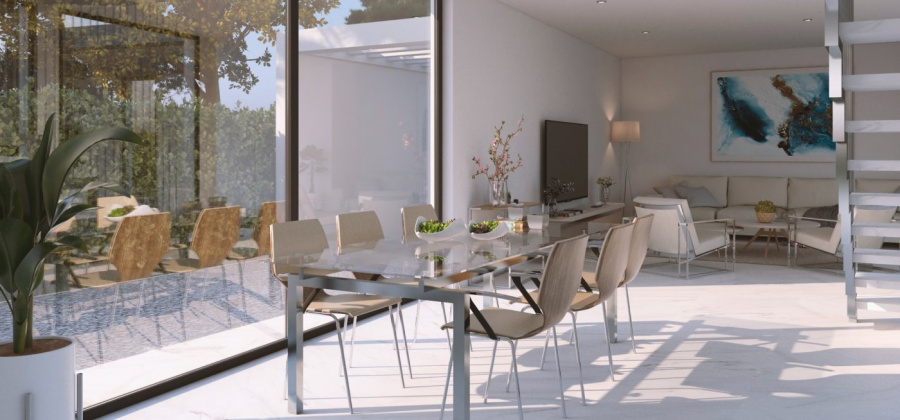 Murcia, 4 Bedrooms Bedrooms, ,4 BathroomsBathrooms,Villa,New,0,209559211085022112