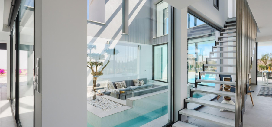 Murcia, 4 Bedrooms Bedrooms, ,4 BathroomsBathrooms,Villa,New,0,209559211085022112