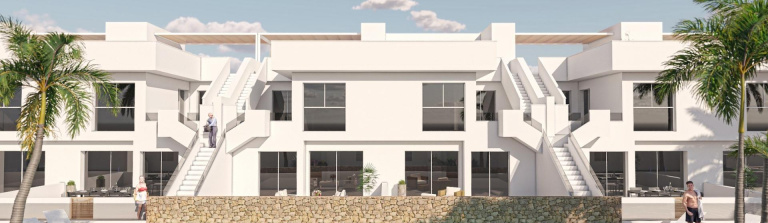 Bungalow in Costa Blanca South, Pilar de La Horadada
