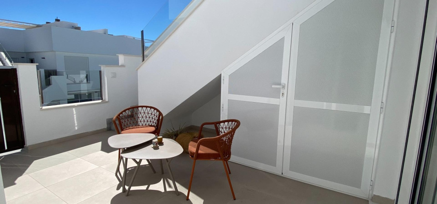 Pilar de la Horadada, Alicante, 3 Bedrooms Bedrooms, ,2 BathroomsBathrooms,Bungalow,New,0,209559211298667360