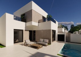San Fulgencio, Alicante, 3 Bedrooms Bedrooms, ,2 BathroomsBathrooms,Villa,New,0,209559211553707168