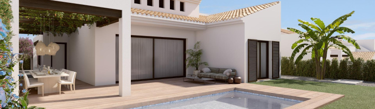 Algorfa, Alicante, 3 Bedrooms Bedrooms, ,2 BathroomsBathrooms,Villa,New,0,209559212702761920