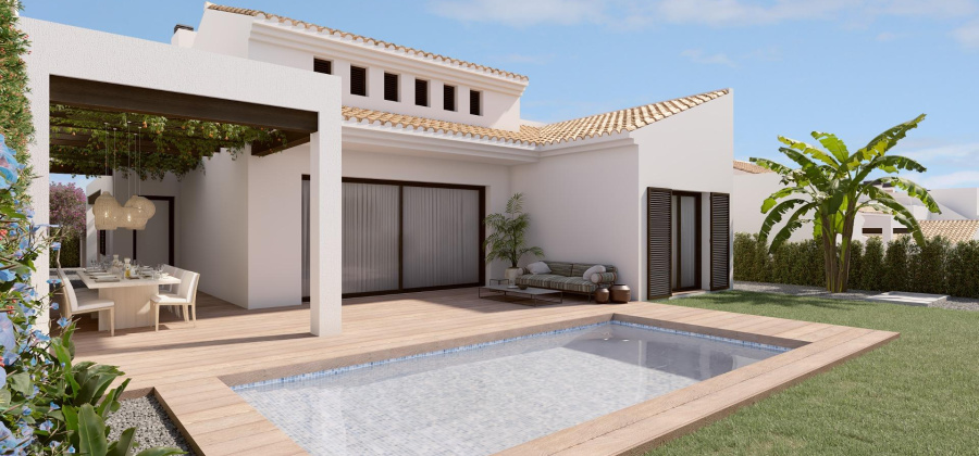 Algorfa, Alicante, 3 Bedrooms Bedrooms, ,2 BathroomsBathrooms,Villa,New,0,209559212702761920