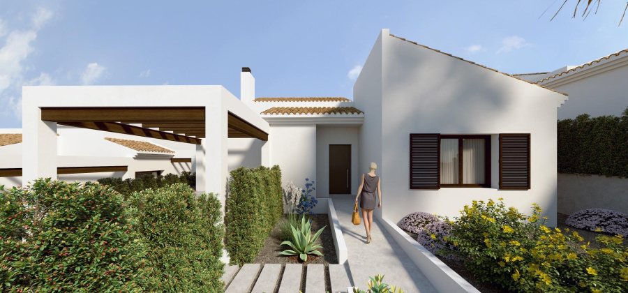Algorfa, Alicante, 3 Bedrooms Bedrooms, ,2 BathroomsBathrooms,Villa,New,0,209559212702761920