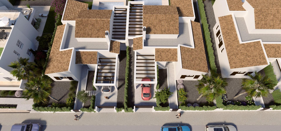 Algorfa, Alicante, 3 Bedrooms Bedrooms, ,2 BathroomsBathrooms,Villa,New,0,209559212702761920