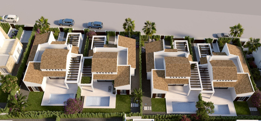 Algorfa, Alicante, 3 Bedrooms Bedrooms, ,2 BathroomsBathrooms,Villa,New,0,209559212702761920