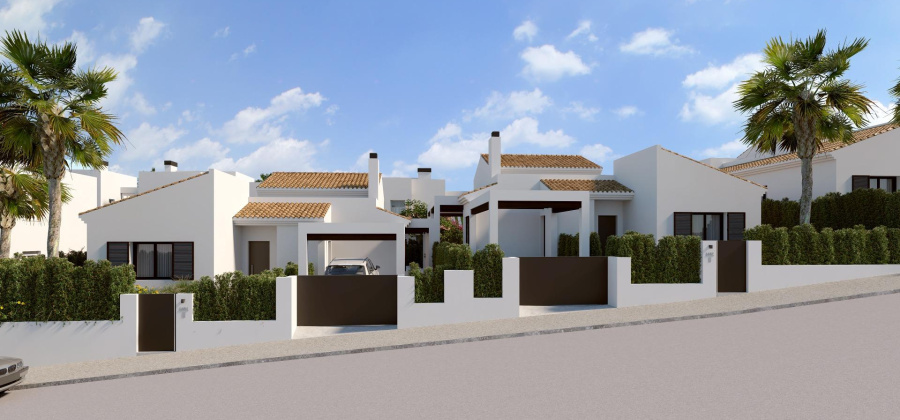 Algorfa, Alicante, 3 Bedrooms Bedrooms, ,2 BathroomsBathrooms,Villa,New,0,209559212702761920