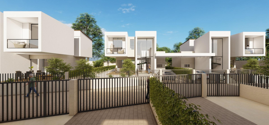 La Nucia, Alicante, 3 Bedrooms Bedrooms, ,3 BathroomsBathrooms,Villa,New,0,209559212712413248