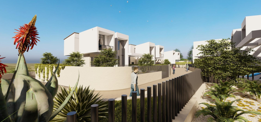 La Nucia, Alicante, 3 Bedrooms Bedrooms, ,3 BathroomsBathrooms,Villa,New,0,209559212712413248