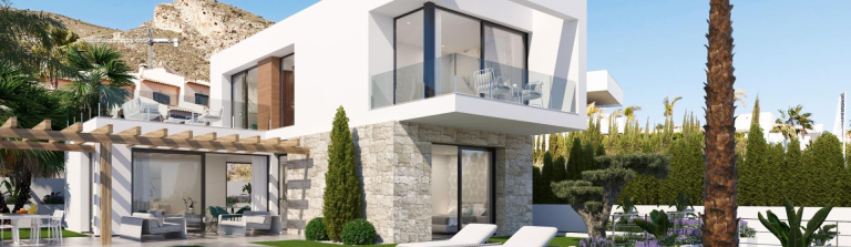 Villa in Costa Blanca North, Finestrat