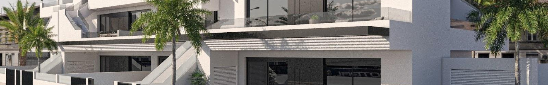 Bungalow in Costa Calida, San Pedro del Pinatar