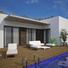 Benijofar, Alicante, 2 Bedrooms Bedrooms, ,2 BathroomsBathrooms,Villa,New,0,209559215438345856