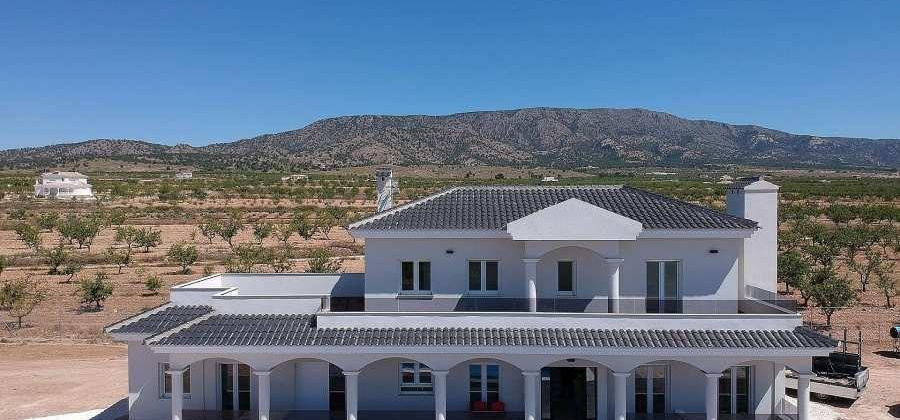 Pinoso, Alicante, 4 Bedrooms Bedrooms, ,3 BathroomsBathrooms,Villa,New,0,209559215573906560