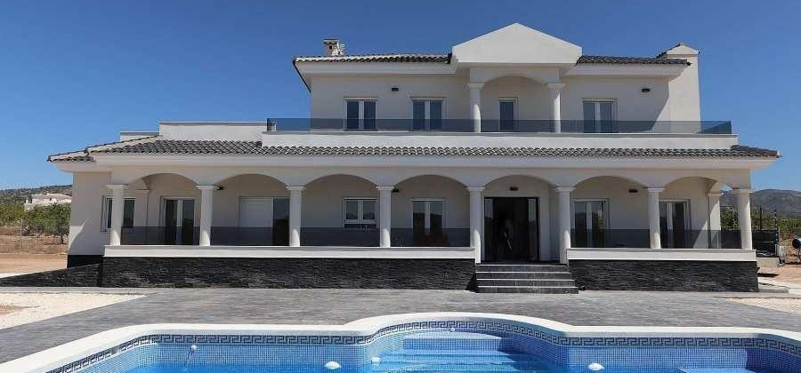 Pinoso, Alicante, 4 Bedrooms Bedrooms, ,3 BathroomsBathrooms,Villa,New,0,209559215573906560
