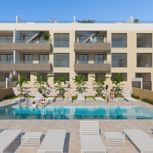 Apartment in Costa Calida, Aguilas