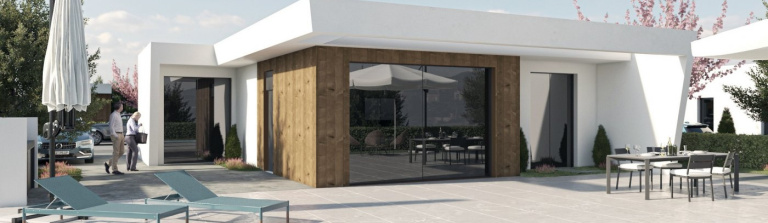 Villa in Costa Calida,