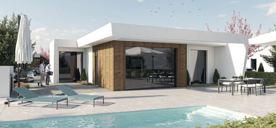 Murcia, 3 Bedrooms Bedrooms, ,2 BathroomsBathrooms,Villa,New,0,209559216938866368