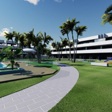 Apartment in Costa Blanca South, Guardamar del Segura