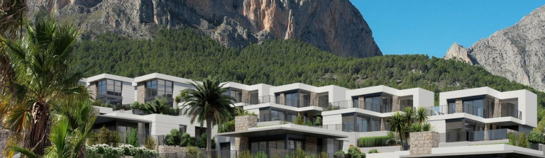 Villa in Costa Blanca North, Polop