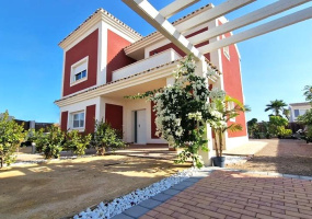 Lorca, Murcia, 4 Bedrooms Bedrooms, ,3 BathroomsBathrooms,Villa,New,0,209559219053836736