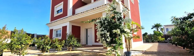 Villa in Costa Calida, Lorca