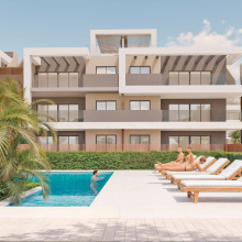 Apartment in Costa Blanca South, Pilar de La Horadada