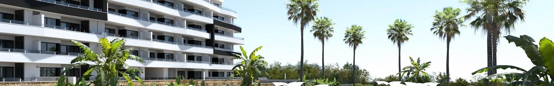 Apartment in Costa Blanca South, San Miguel de Salinas