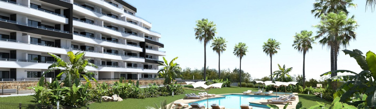 Apartment in Costa Blanca South, San Miguel de Salinas