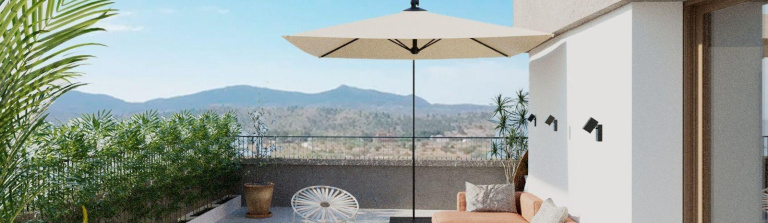 Apartment in Costa Blanca South, Hondon de las Nieves