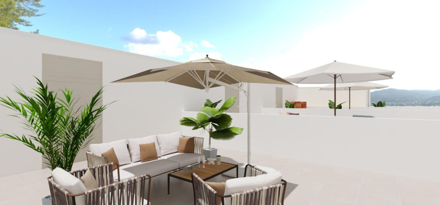 Hondon de las Nieves, Alicante, 2 Bedrooms Bedrooms, ,1 BathroomBathrooms,Bungalow,New,0,209559220134939264
