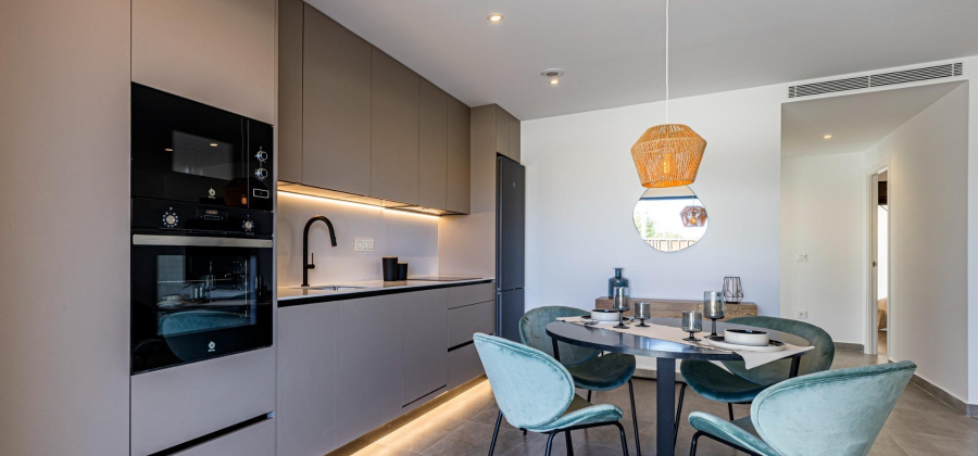 Pilar de la Horadada, Alicante, 2 Bedrooms Bedrooms, ,2 BathroomsBathrooms,Bungalow,New,0,209559220782381632