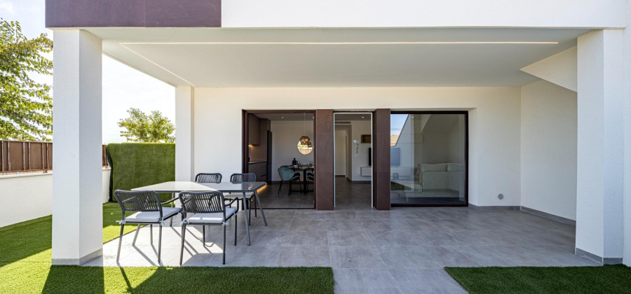 Pilar de la Horadada, Alicante, 2 Bedrooms Bedrooms, ,2 BathroomsBathrooms,Bungalow,New,0,209559220782381632