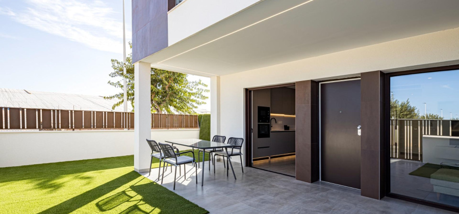 Pilar de la Horadada, Alicante, 2 Bedrooms Bedrooms, ,2 BathroomsBathrooms,Bungalow,New,0,209559220782381632