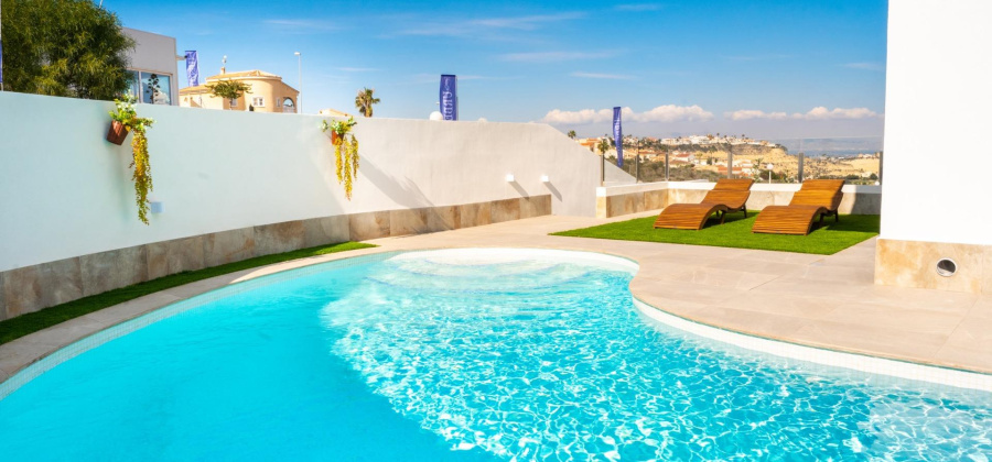 Ciudad Quesada, Alicante, 3 Bedrooms Bedrooms, ,2 BathroomsBathrooms,Villa,New,0,209559223680574912