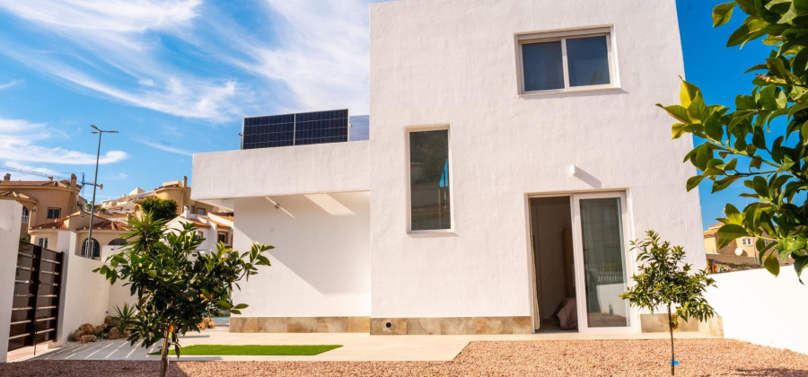 Ciudad Quesada, Alicante, 3 Bedrooms Bedrooms, ,2 BathroomsBathrooms,Villa,New,0,209559223680574912