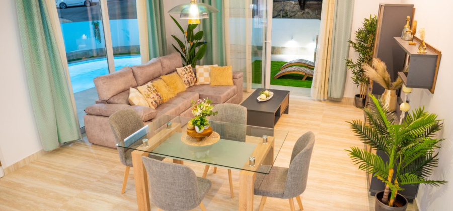 Ciudad Quesada, Alicante, 3 Bedrooms Bedrooms, ,2 BathroomsBathrooms,Villa,New,0,209559223680574912