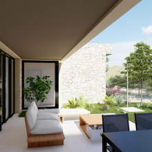 Villa in Costa Calida, Yecla