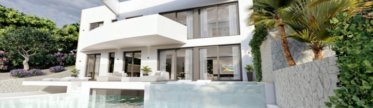 Villa in Costa Blanca North, Altea