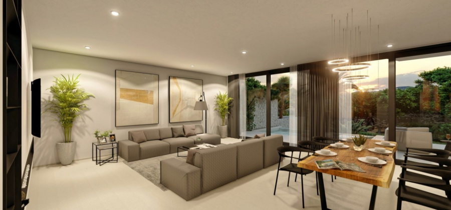 Altea, Alicante, 4 Bedrooms Bedrooms, ,5 BathroomsBathrooms,Villa,New,0,209559224196475040