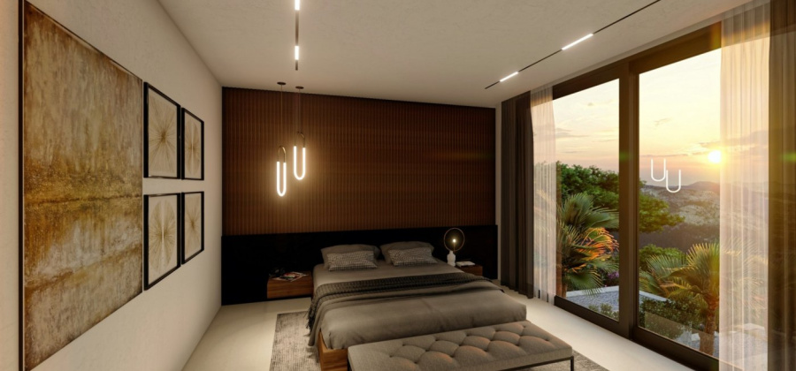 Altea, Alicante, 4 Bedrooms Bedrooms, ,5 BathroomsBathrooms,Villa,New,0,209559224196475040