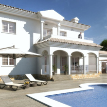 Villa in Costa Blanca South, Pinoso