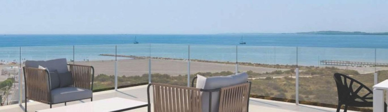 Apartment in Costa Blanca South, Santa Pola