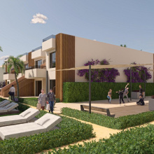 Bungalow in Costa Calida, Alhama De Murcia