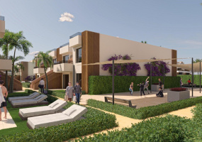 Alhama de Murcia, Murcia, 3 Bedrooms Bedrooms, ,2 BathroomsBathrooms,Bungalow,New,0,209559224785421504