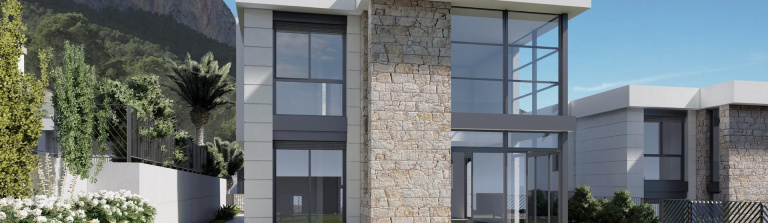 Villa in Costa Blanca North, Polop