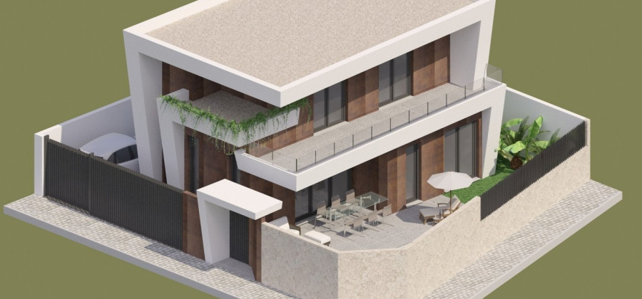 Benijofar, Alicante, 3 Bedrooms Bedrooms, ,4 BathroomsBathrooms,Villa,New,0,209559224969073216