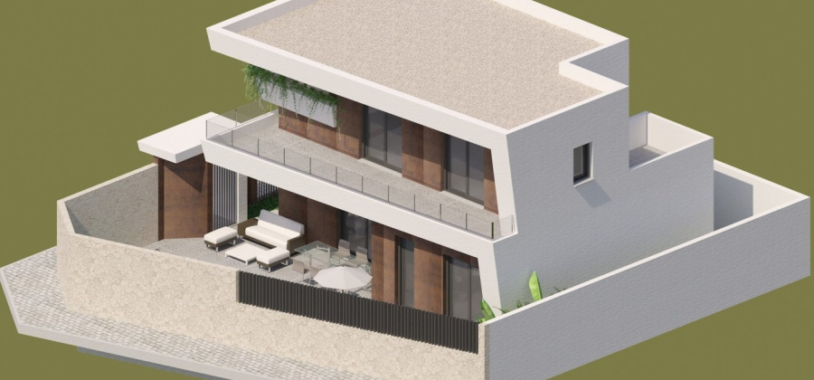 Benijofar, Alicante, 3 Bedrooms Bedrooms, ,4 BathroomsBathrooms,Villa,New,0,209559224969073216