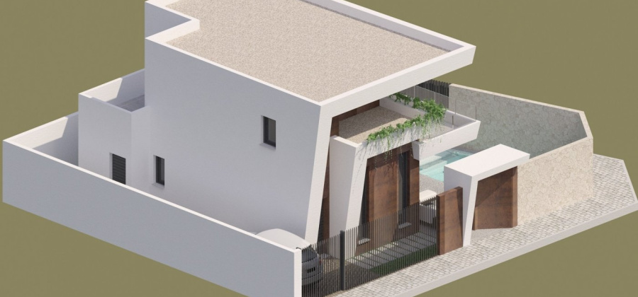 Benijofar, Alicante, 3 Bedrooms Bedrooms, ,4 BathroomsBathrooms,Villa,New,0,209559224969073216